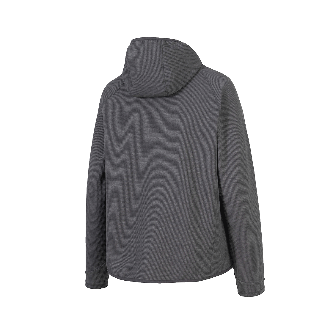 제로그램 SEAWOOL® 풀집 자켓 그레이(ZEROGRAM SEAWOOL Full-Zip Jacket Gray) - 2