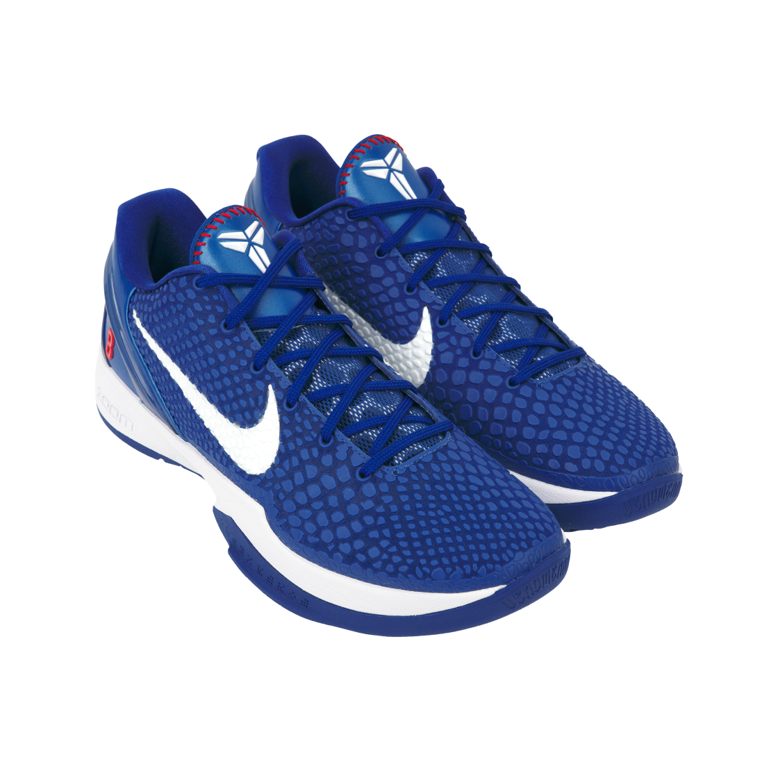 나이키 코비 6 프로트로 게임 로얄 화이트(Nike Kobe 6 Protro Game Royal White) - 4