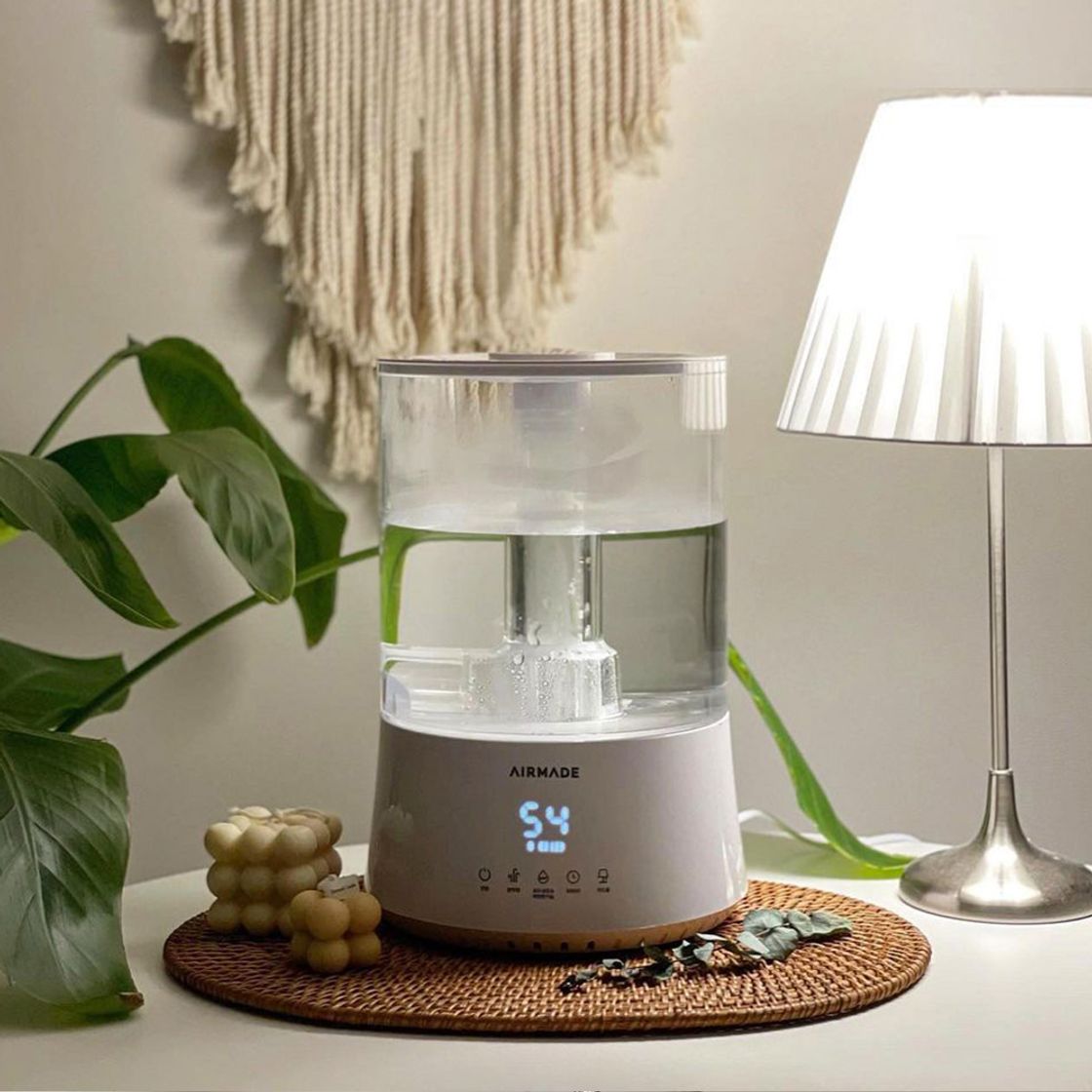 [리퍼] 4L 대용량 복합식 THE 순수한 통세척 가습기 AMH-7000([Refurbished] 4L Large Capacity Hybrid Humidifier THE Pure Full Wash AMH-7000) - 6