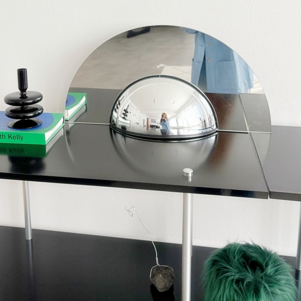 유라이크왓 하프 돔 2way 더블볼록거울(you like what Half dome 2Way Double Convex Mirror) - 5