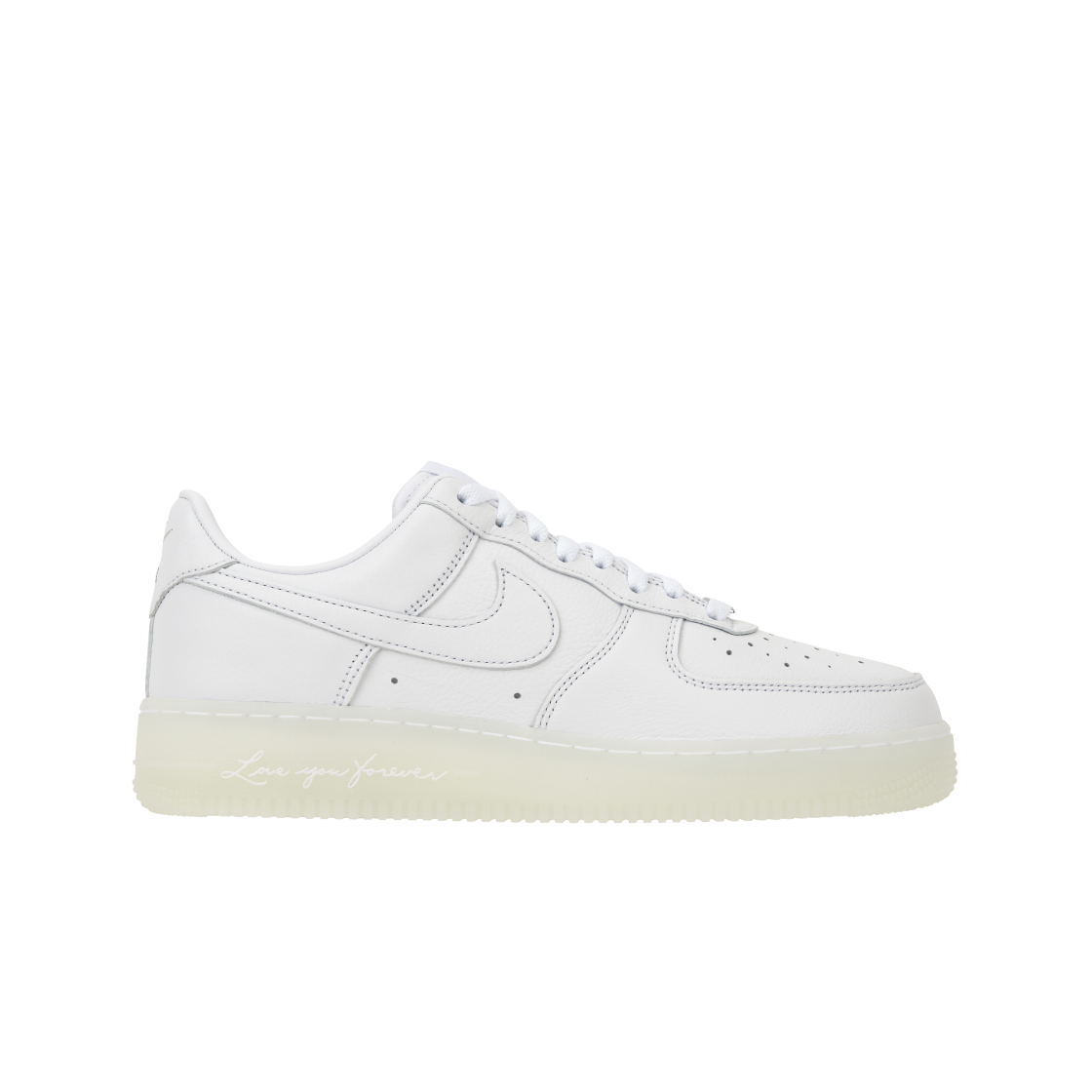 나이키 x 드레이크 녹타 에어포스 1 로우 SP 서티파이드 러버 보이 화이트 코발트 틴트(Nike x Drake Nocta Air Force 1 Low SP Certified Lover Boy White Cobalt Tint)