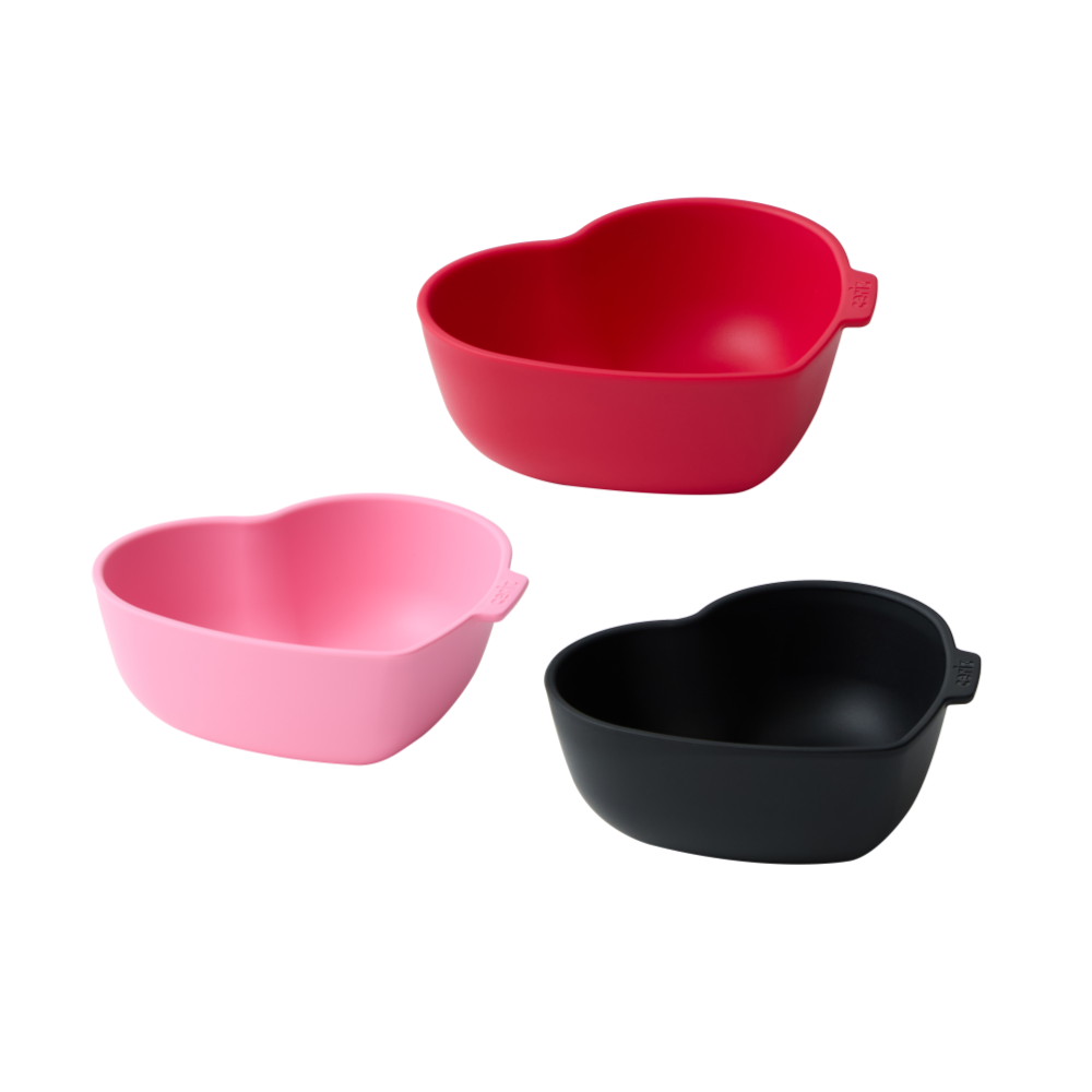 시리츠 하트풀 보울 1P(CERIZ heartful Bowl) - 1