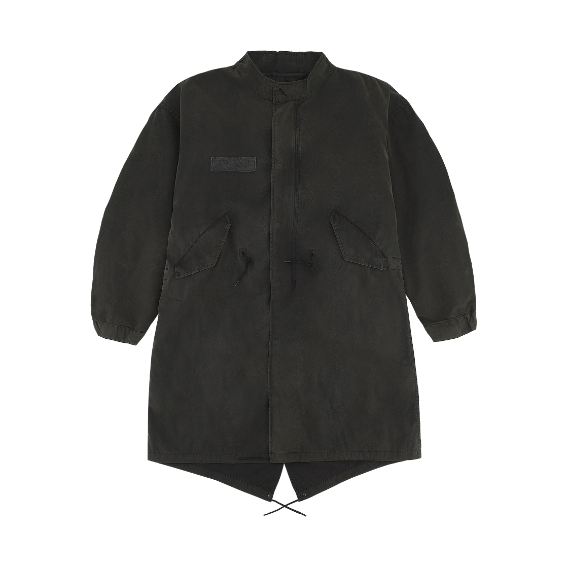 프릭스 스토어 M-65 라이너 세트 페이디드 블랙(Freak's Store M-65 Liner Set Faded Black) - 1