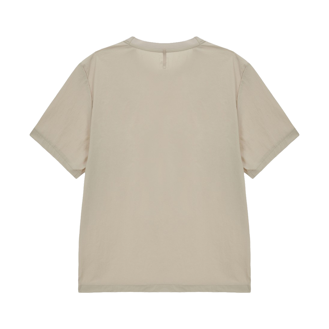 노스페이스 프로스트 숏슬리브 R/티셔츠 베이지 - 26SS(The North Face Frost S/S R/T-Shirt Beige - 26SS) - 2