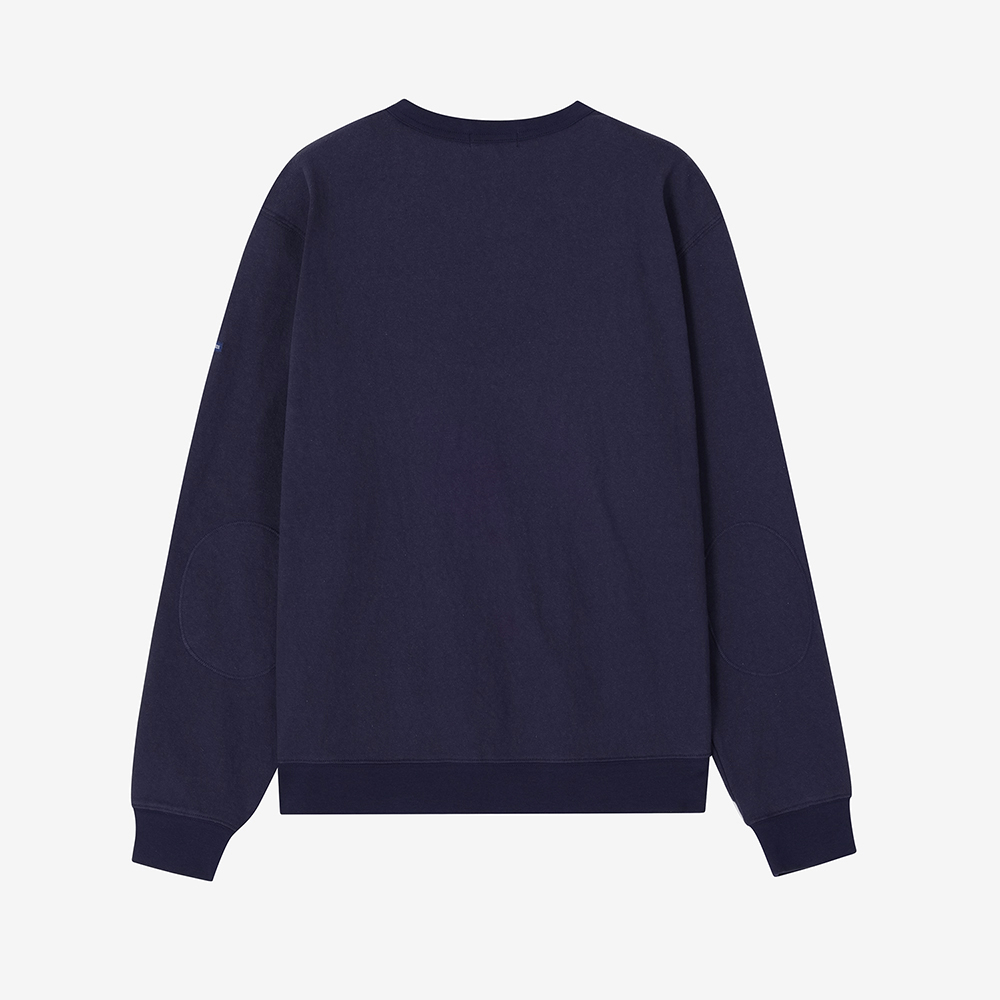 세인트제임스 봉봉 뉴 베이직 네이비(Saint James Bon Bon New Basic NVY) - 2