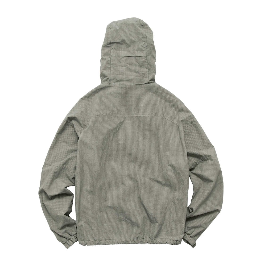 [더블적립] 폴리테루 휴먼인덱스 휴먼 텍스쳐 쉘 파카 라이트 베이지([더블적립] Polyteru Human Index Human Texture Shell Parka Light Beige) - 2