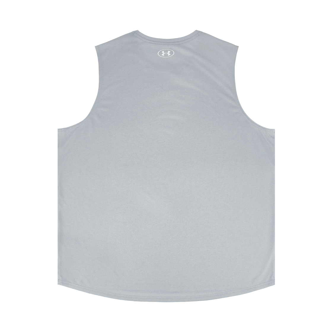 언더아머 테크 팀 슬리브리스 그레이 화이트(Under Armour Tech Team Sleeveless Gray White) - 2