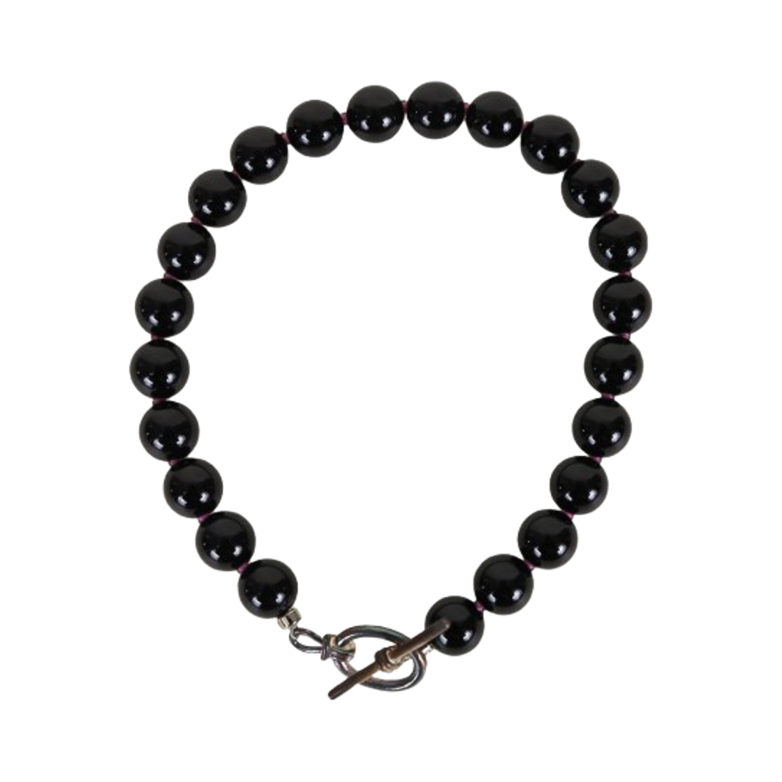 니들스 브레이슬릿 블랙(Needles Bracelet Black)