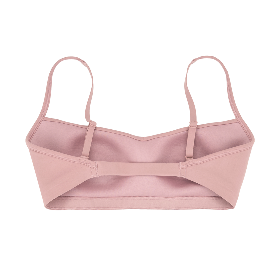 (W) 나이키스킴스 매트 얇은 스트랩 마이크로 브라 NSKM 히말라얀((W) NikeSKIMS Matte Thin Strap Micro Bra NSKM Himalayan) - 2