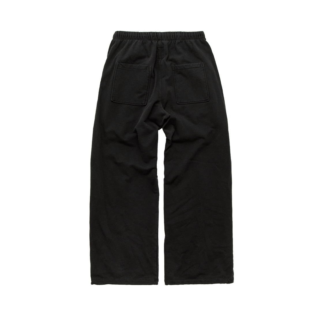 [더블적립] 폴리테루 휴먼인덱스 인덱스 스웨트팬츠 003 차콜([더블적립] Polyteru Human Index Index Sweat Pants 003 Charcoal) - 2