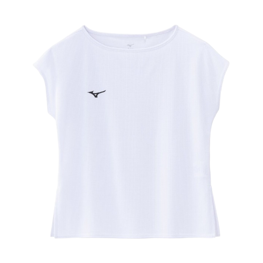 (W) 미즈노 게임 셔츠 화이트((W) Mizuno Game Shirt White) - 2
