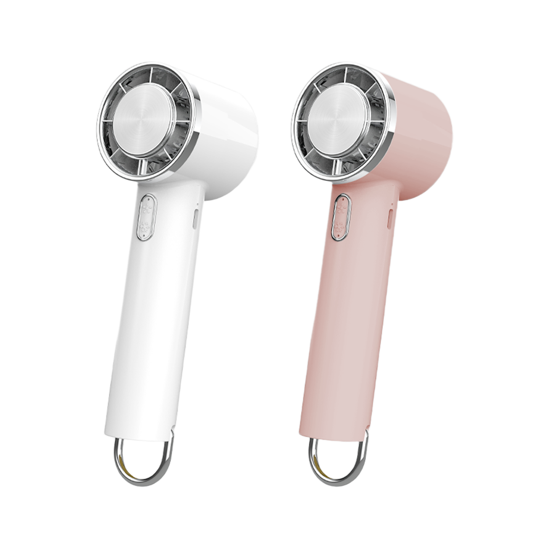 부이 발레코어 심플 키링 핸디팬(BOOIE Balletcore Simple Keyring Handy Fan)