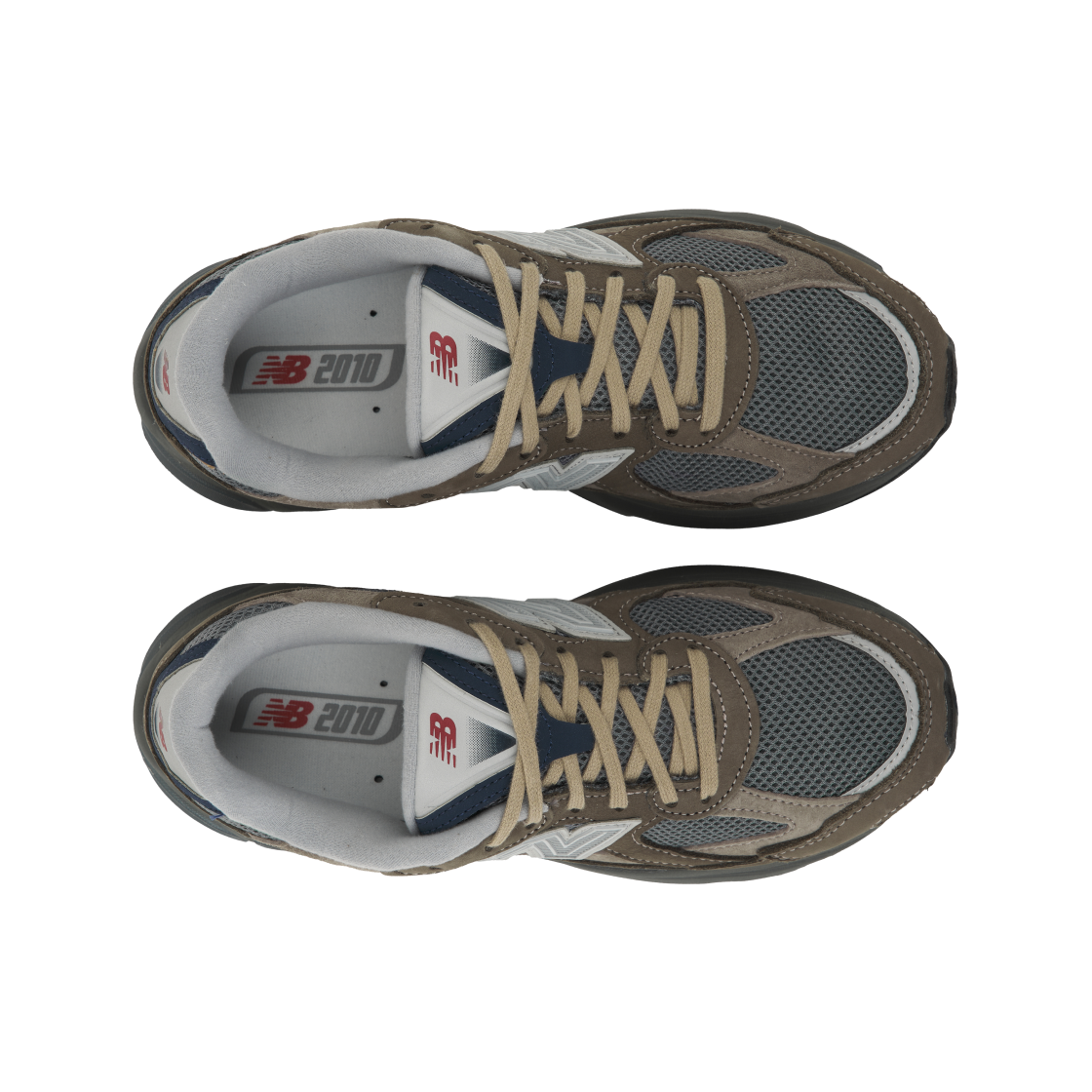 뉴발란스 x 카키스 2010 앱졸브 쉐도우 브라운(New Balance x Khakis 2010 Abzorb Shadow Brown) - 5