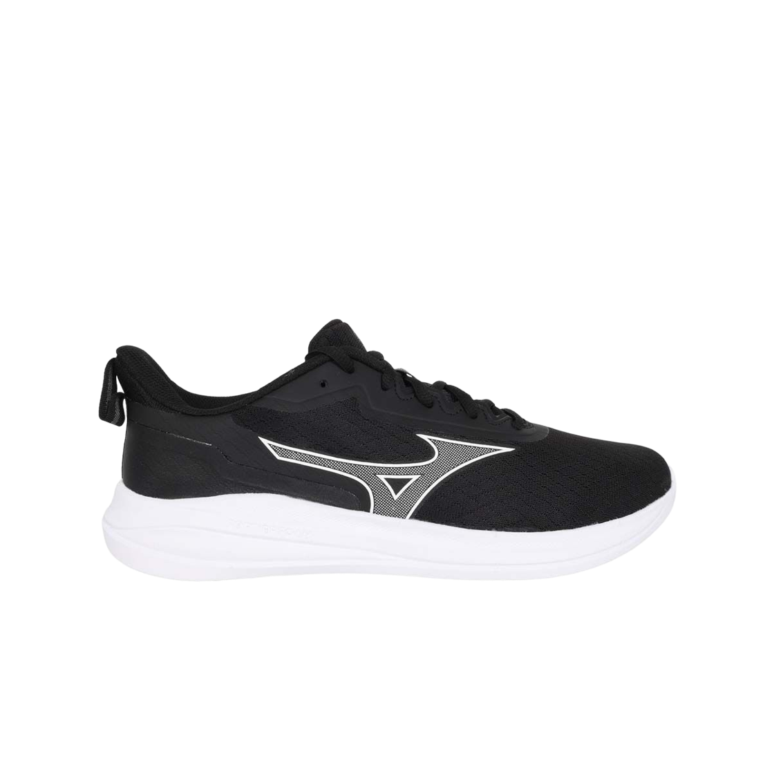 K1GA260601 Mizuno Esperunzer 3 Black White - 4E Super Wide