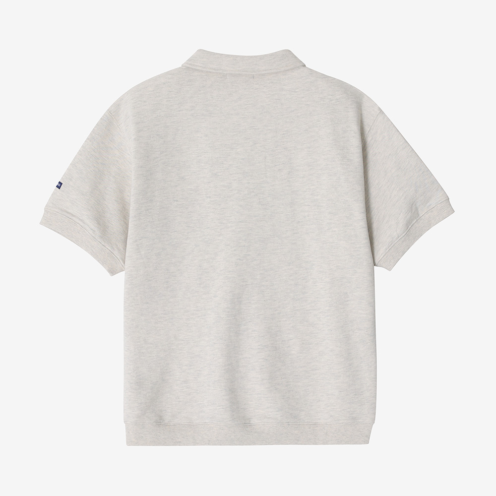 세인트제임스 맨즈 봉봉 반팔 오트밀(Saint James Mens Bon Bon Half Sleeve OTM) - 2