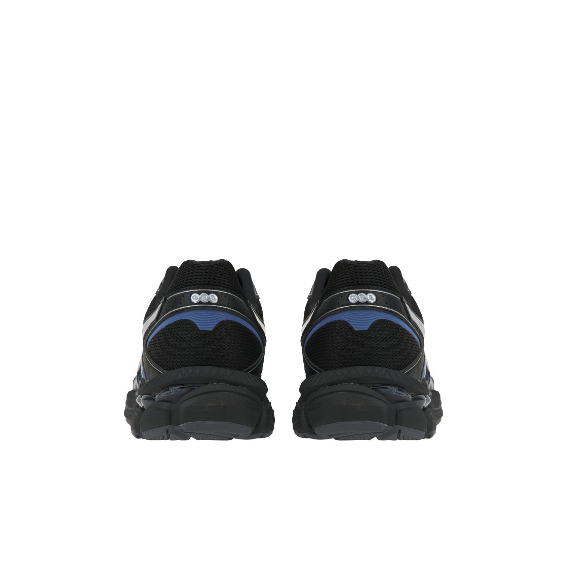 아식스 젤 큐물러스 16 블랙 퓨어 실버(Asics Gel-Cumulus 16 Black Pure Silver) - 6