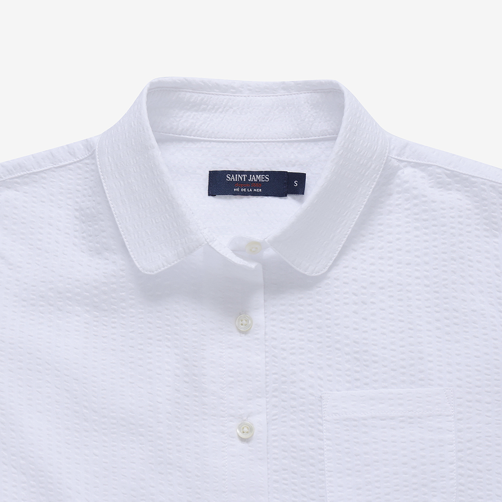 세인트제임스 폼 화이트(Saint James Pomme WHT) - 3