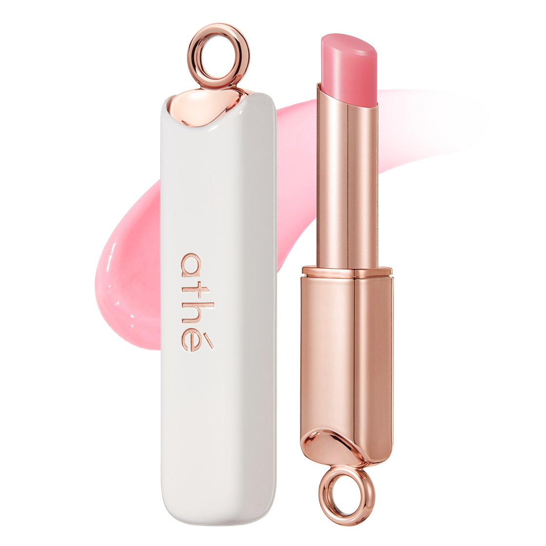 [20% 쿠폰] 아떼 어센틱 립밤 컬러 택 1([20% 쿠폰] athe Authentic Lip Balm) - 2