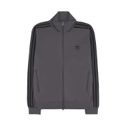 Adidas Adicolor Classics Heritage Track Jacket Grey Strata Black - KR Sizing