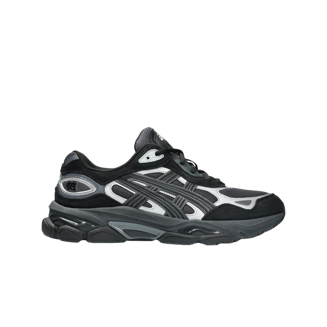 아식스 젤 NYC 2.0 그래파이트 그레이 블랙