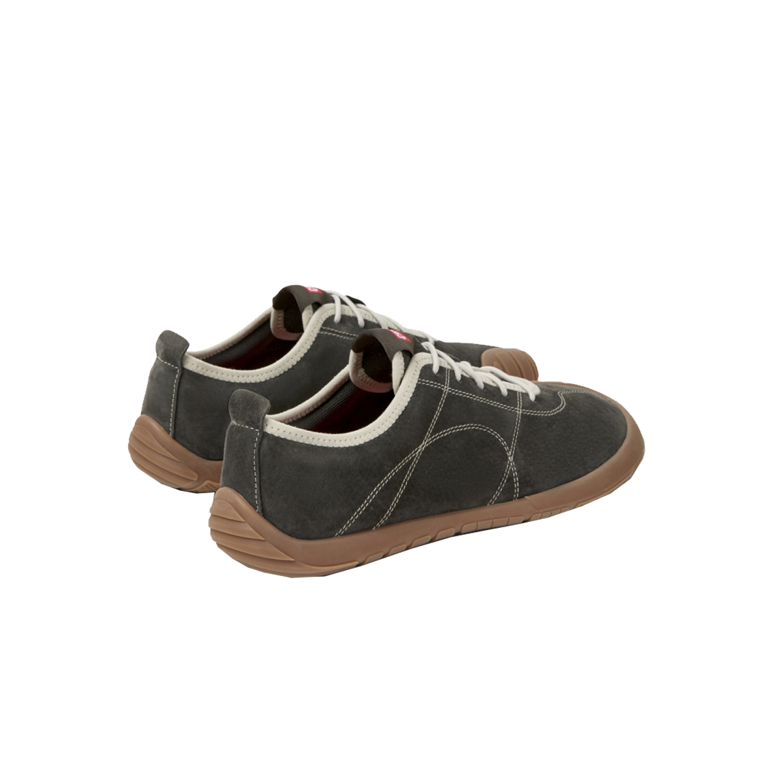 캠퍼 남성 페우 패스+ 스니커즈 그레이(Camper Men Peu Path+ Sneakers Grey) - 4