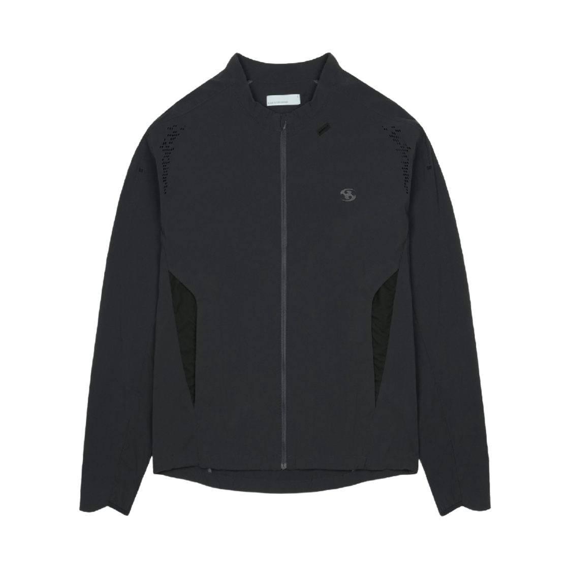 산산기어 레이저 웰드 자켓 차콜(Sansan Gear Laser Weld Jacket Charcoal)