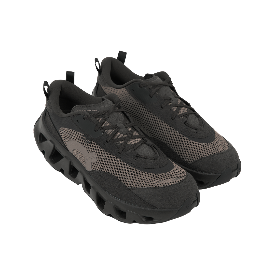 온 러닝 x 키스 K-테크 2 쏜 가나슈(On Running x Kith K-Tech 2 Thorn Ganache) - 4