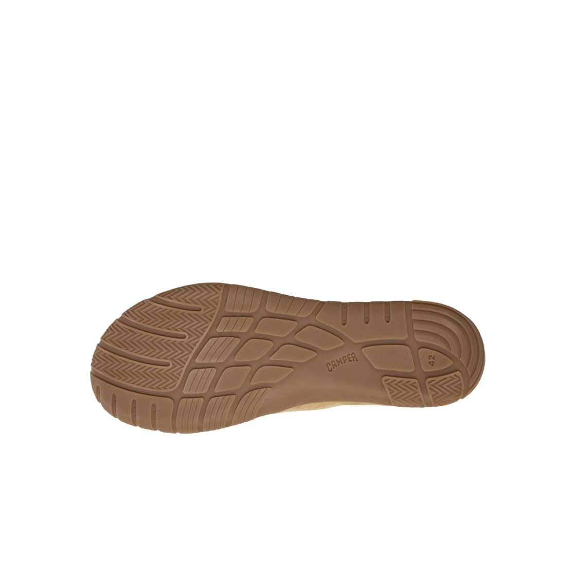 캠퍼 남성 페우 패스+ 스니커즈 베이지(Camper Men Peu Path+ Sneakers Beige) - 5