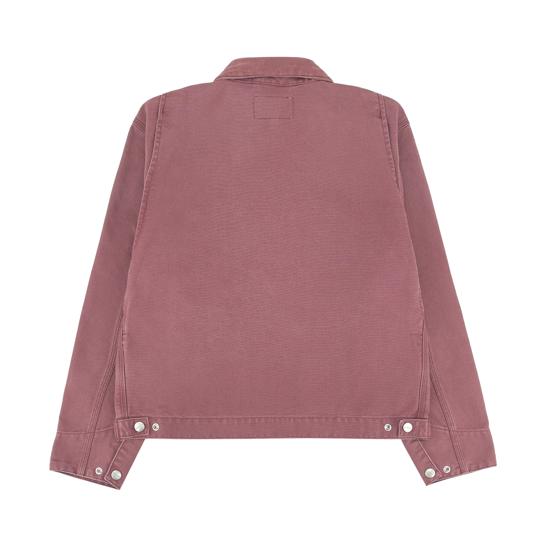 (W) 칼하트 WIP OG 디트로이트 자켓 더스키 핑크 스톤 캔버스((W) Carhartt WIP OG Detroit Jacket Dusky Pink Stone Canvas) - 2