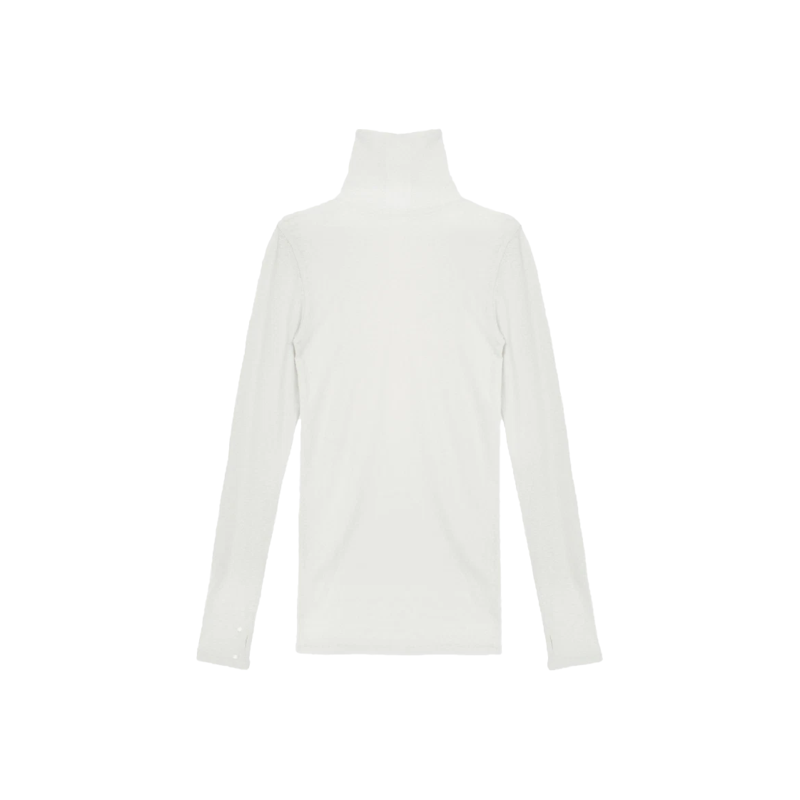 [KREAM 단독] 본네 우먼 썸 홀 탑 화이트([KREAM 단독] Bonnae Women Thumb Hole Top White) - 2