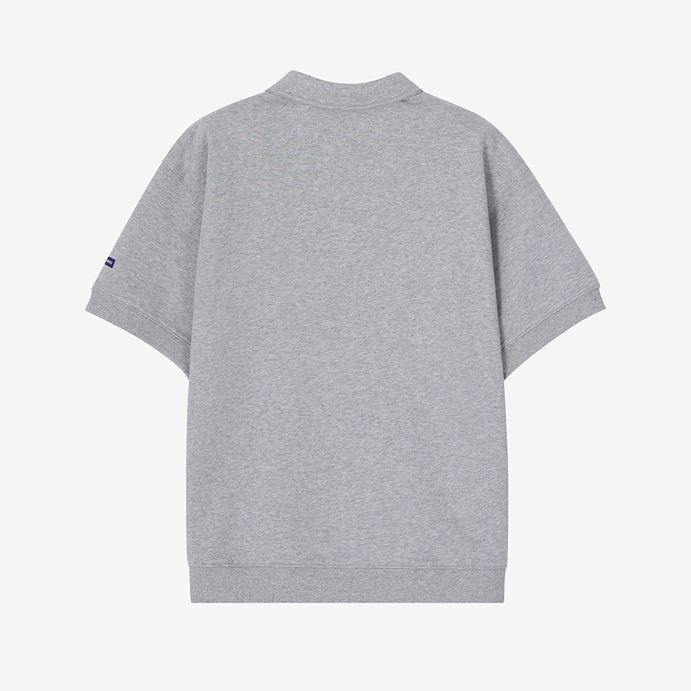 세인트제임스 맨즈 봉봉 반팔 그레이(Saint James Mens Bon Bon Half Sleeve GRY) - 2
