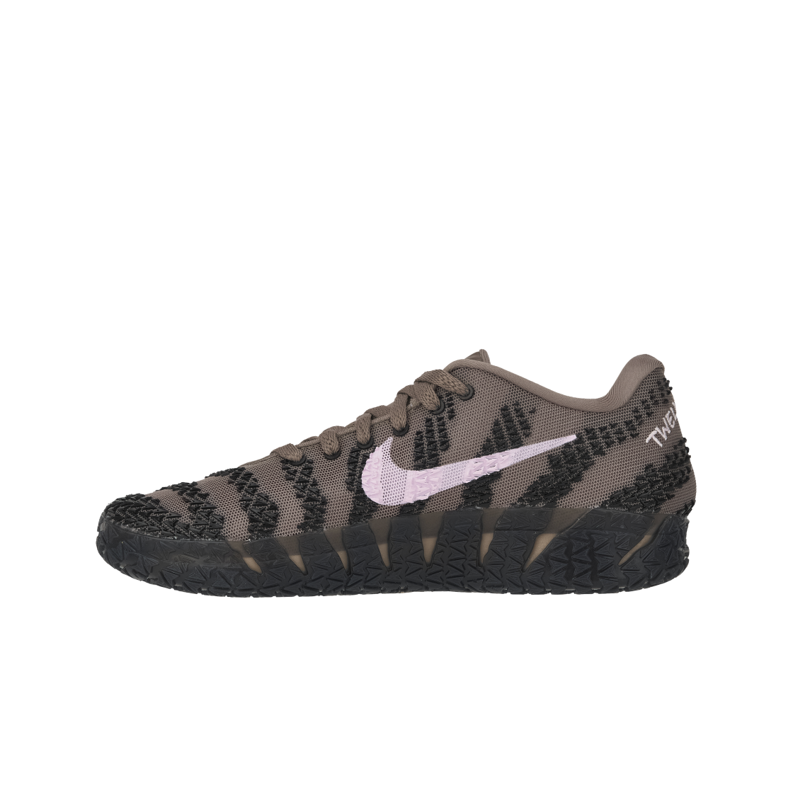 나이키 자 3 EP 밍크 브라운 핑크 폼(Nike Ja 3 EP Mink Brown Pink Foam) - 3