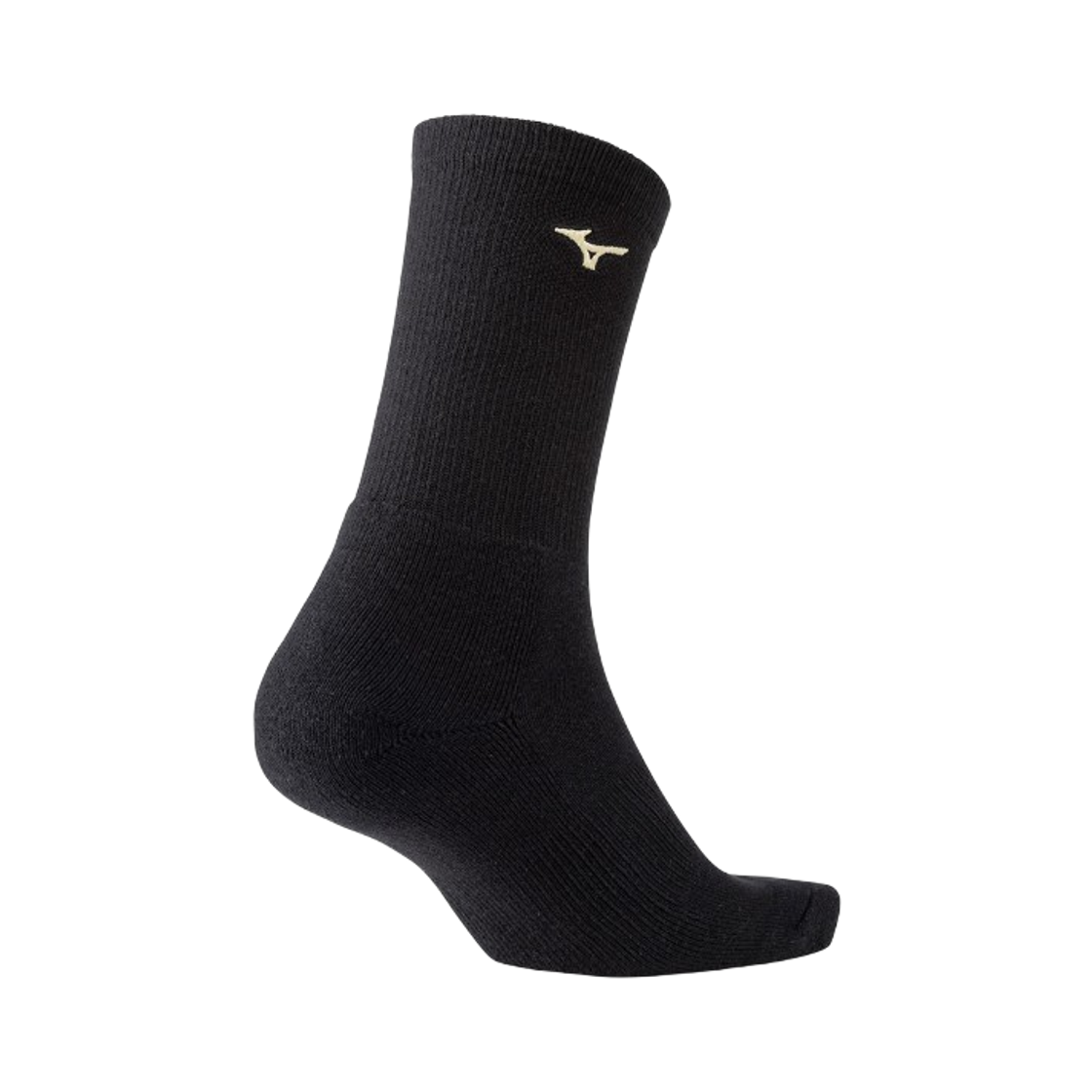 미즈노 JF 미들 삭스 블랙(Mizuno JF Middle Socks Black) - 2