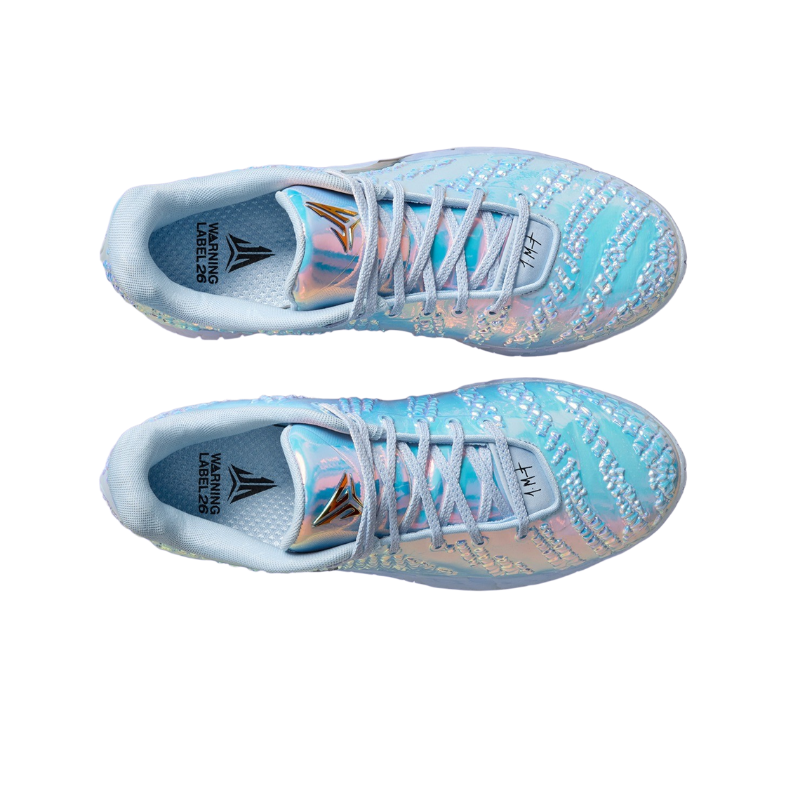 나이키 자 3 코발트 블리스 글레이셔 블루(Nike Ja 3 Cobalt Bliss Glacier Blue) - 2