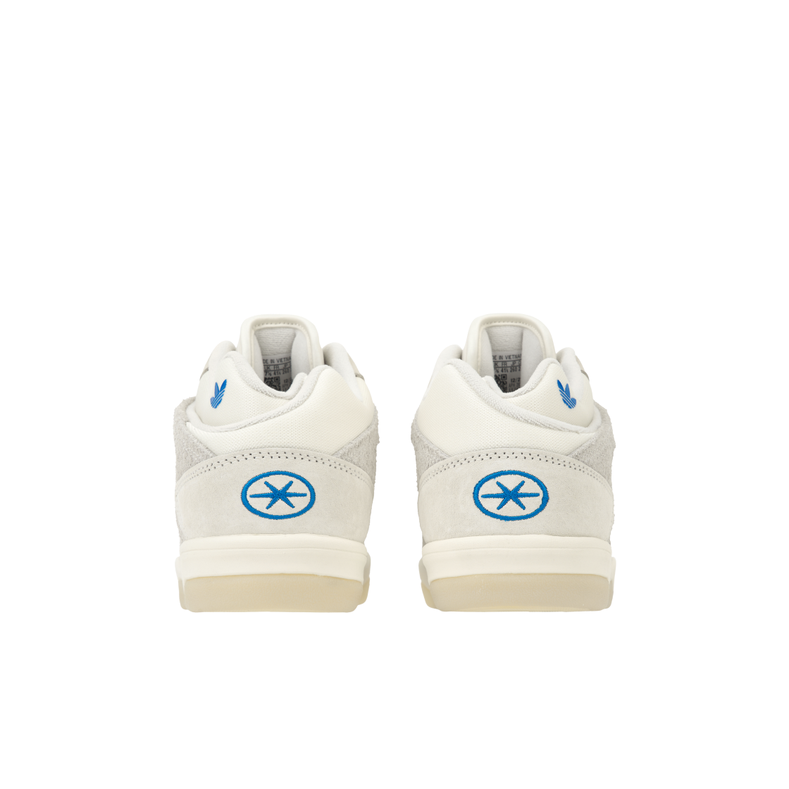 아디다스 x 배드 버니 배드보 1.0 초크 화이트 토크(Adidas x Bad Bunny BadBo 1.0 Chalk White Talc) - 6