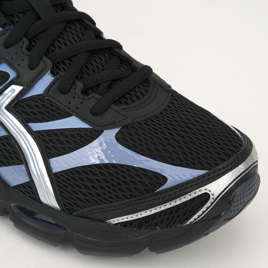 아식스 젤 큐물러스 16 블랙 퓨어 실버(Asics Gel-Cumulus 16 Black Pure Silver) - 7