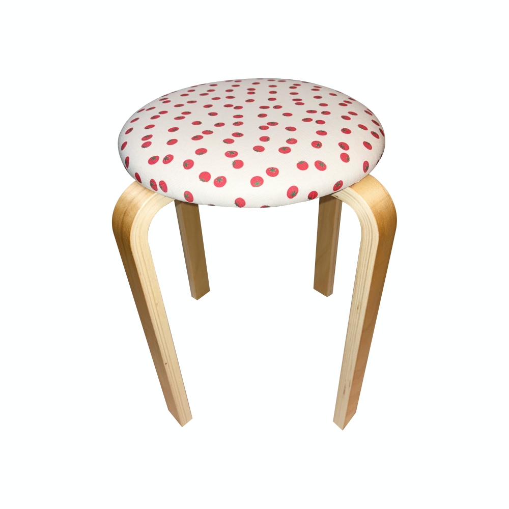 유라이크왓 도트 토마토 스툴(you like what Dot tomato stool) - 3