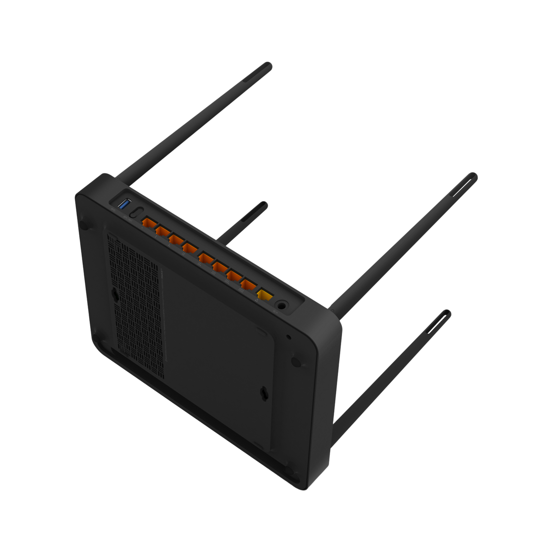 ipTIME AX6008M 기가비트 유무선공유기(ipTIME AX6008M Gigabit Wired/Wireless Router) - 6