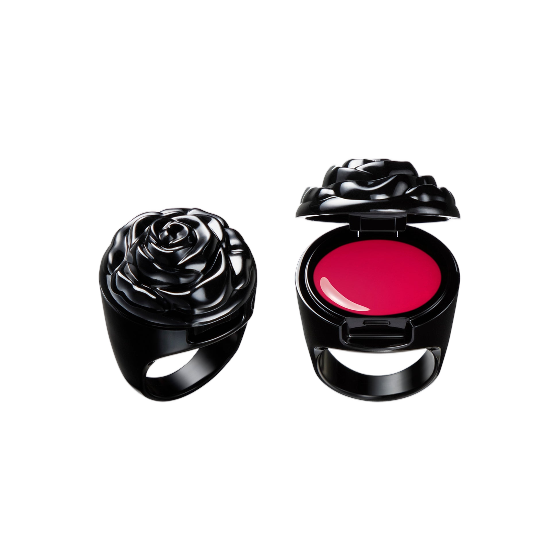 - Anna Sui Ring Rouge 400 True Red