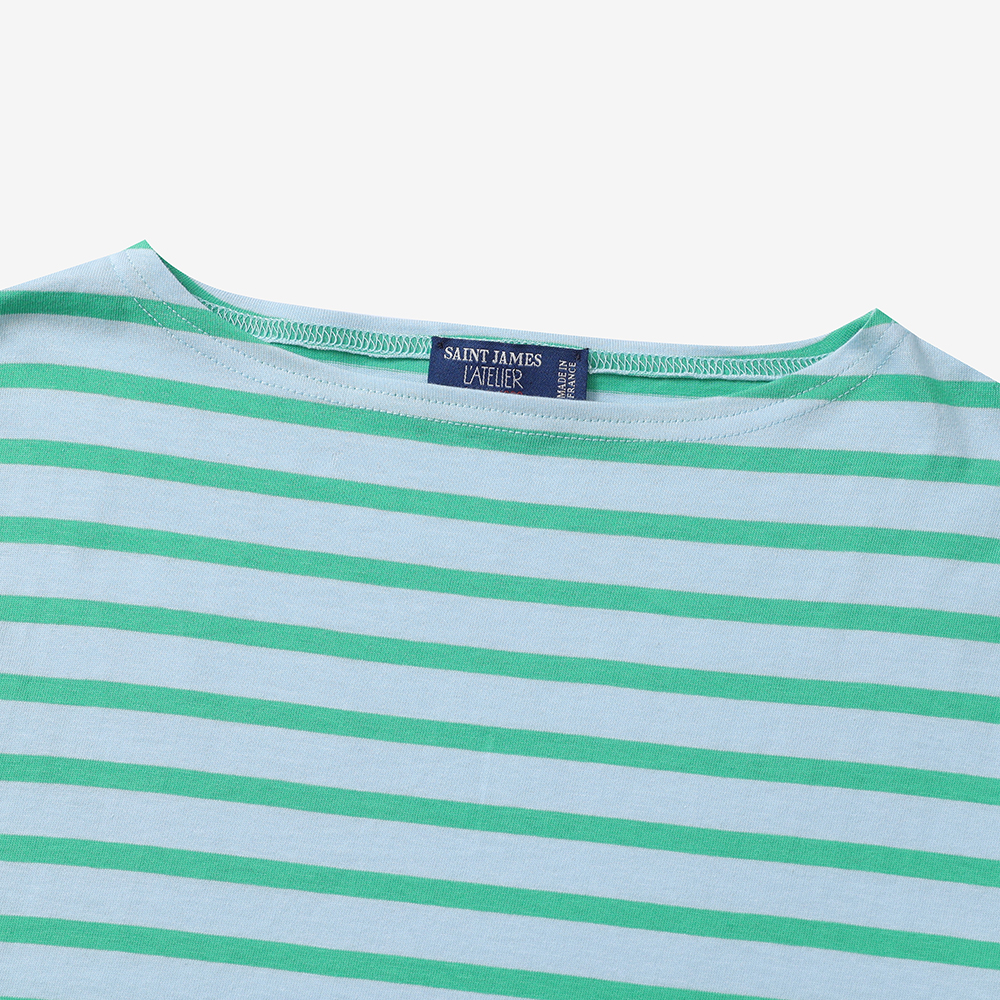 [26SS 뉴컬러] 세인트제임스 피리악 A 26T([26SS 뉴컬러] Saint James Piriac A 26T) - 3