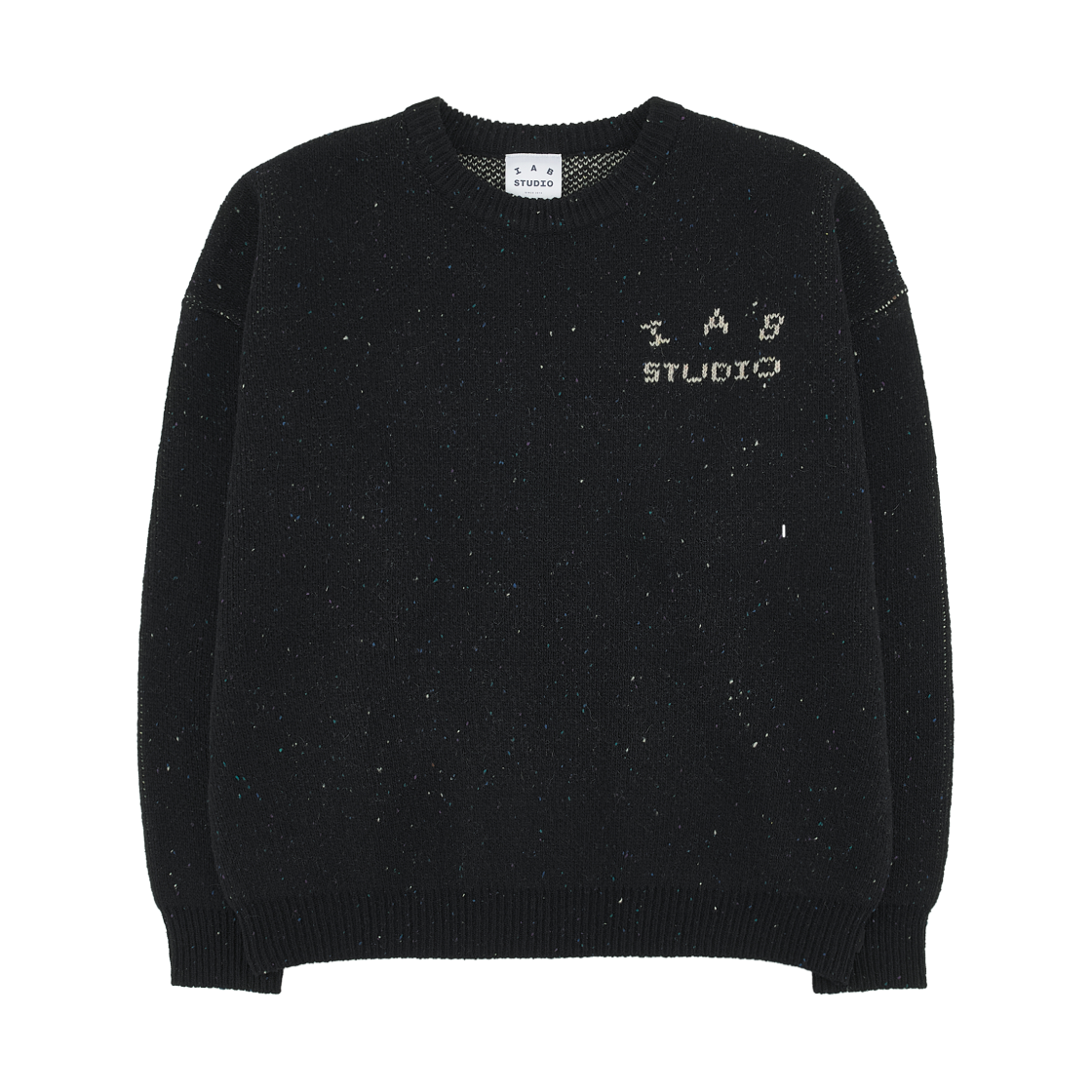 아이앱 스튜디오 니트 블랙(IAB Studio Knit Black) - 2