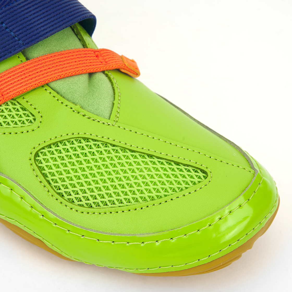 아식스 x 이세이 미야케 하이퍼 테이핑 그린 블루(Asics x Issey Miyake Hyper Taping Green Blue) - 7