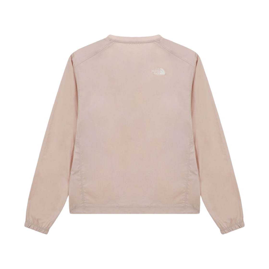 (W) 노스페이스 윈든 롱슬리브 R/티셔츠 페일 피치 - 26SS((W) The North Face Winden L/S R/T-Shirt Pale Peach - 26SS) - 2
