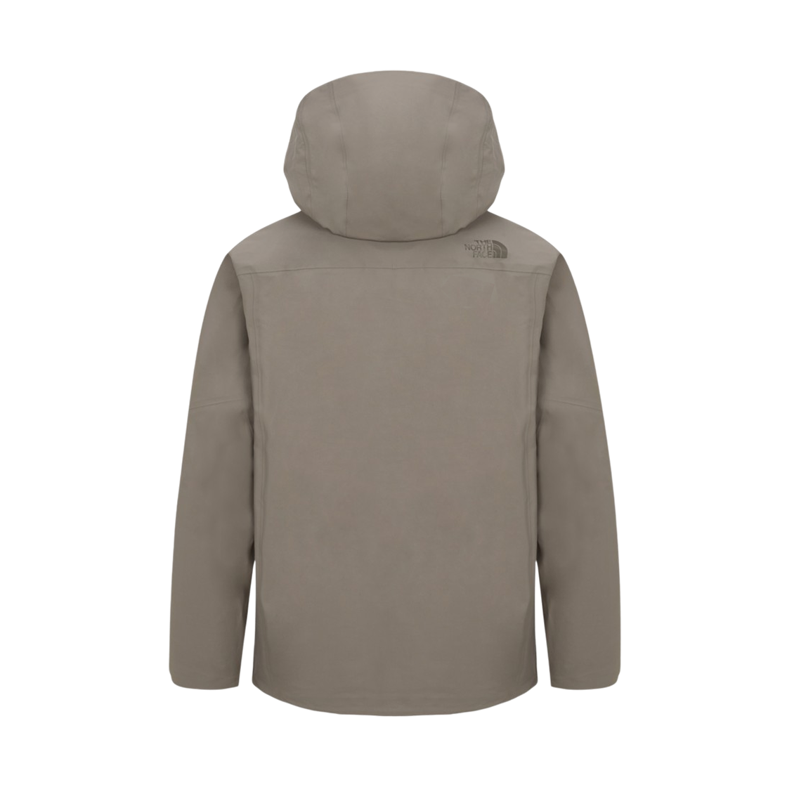 NJ2HS01B The North Face Civic Parka Dark Beige - 26SS