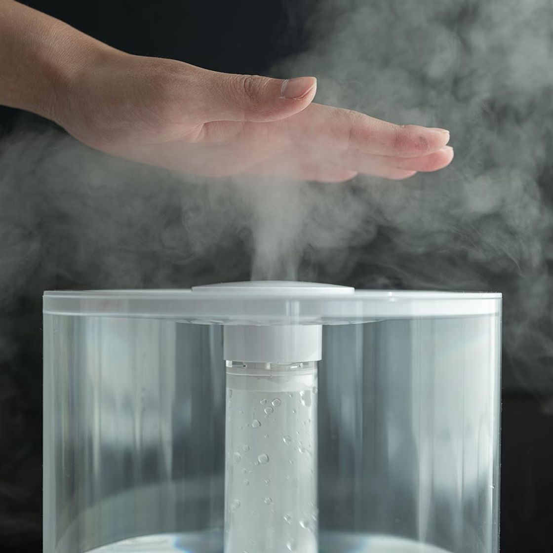 [리퍼] 4L 대용량 복합식 THE 순수한 통세척 가습기 AMH-7000([Refurbished] 4L Large Capacity Hybrid Humidifier THE Pure Full Wash AMH-7000) - 5