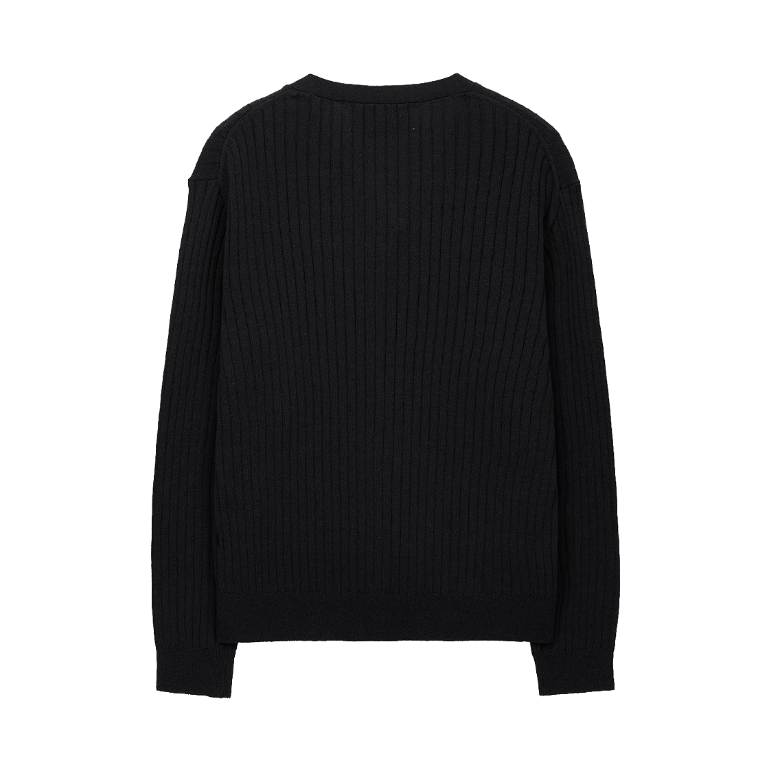 세터 파로 린넨 가디건 블랙(SATUR Faro Linen Cardigan Black) - 2