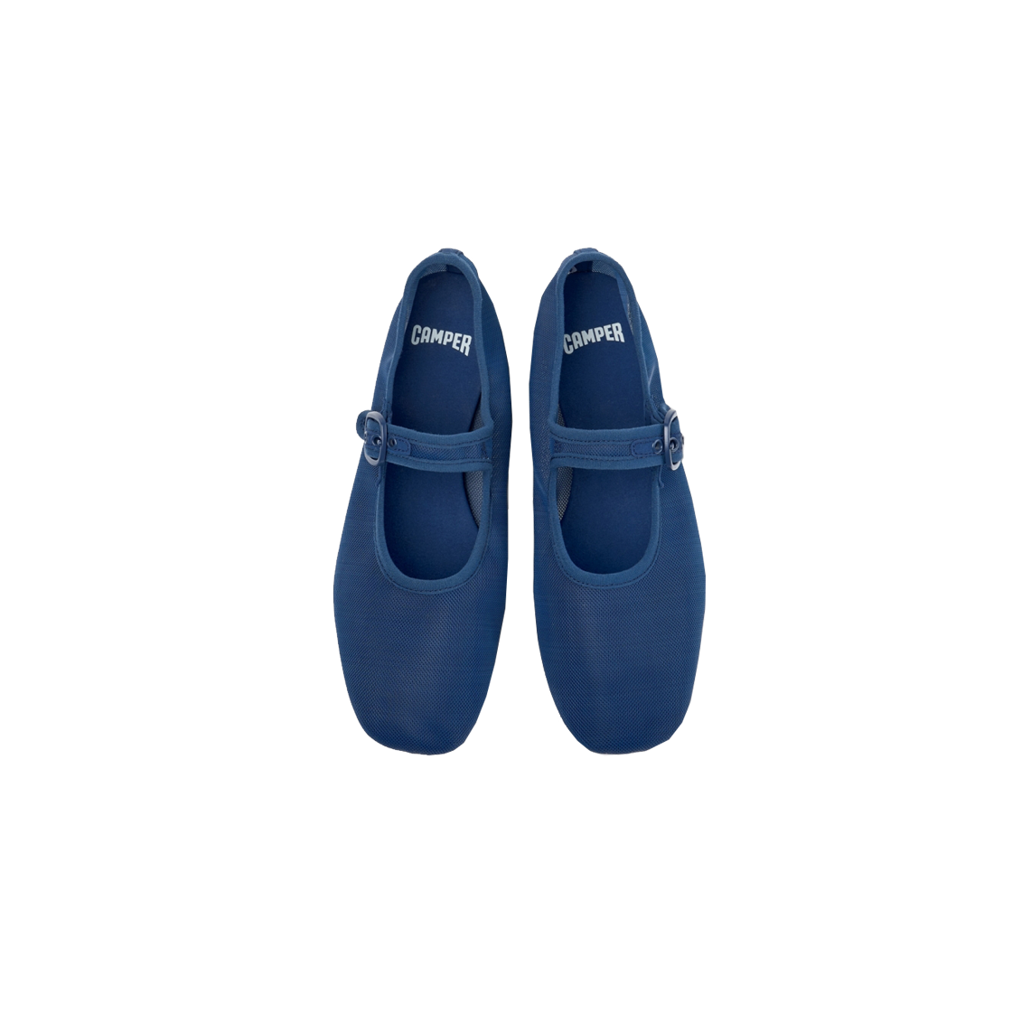 캠퍼 여성 카시미라 플랫슈즈 블루(Camper Women Casi Myra Flat Blue) - 3