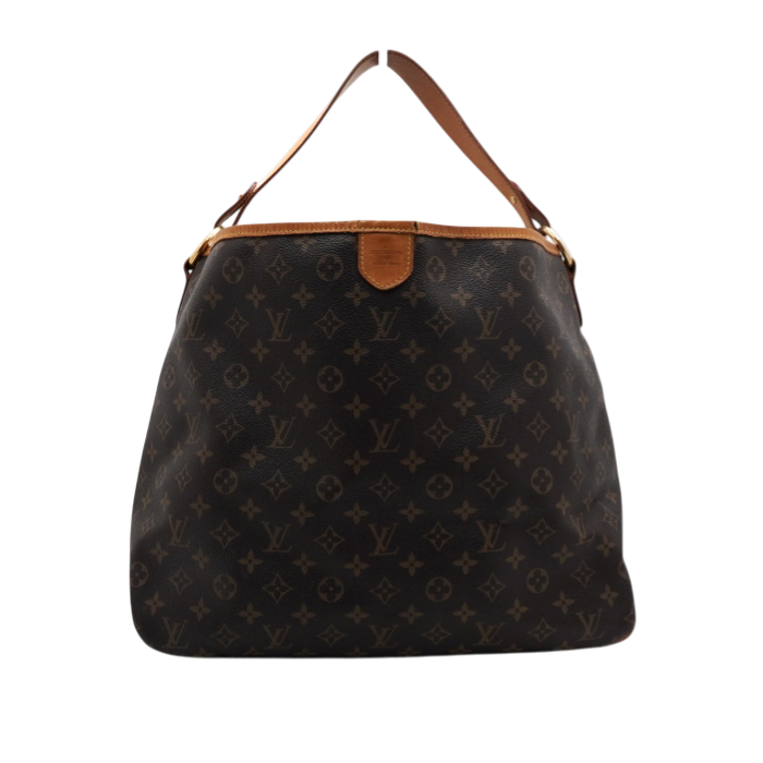 ITNLVAA9MKW5 Louis Vuitton Monogram Canvas Delightful MM Shoulder Bag