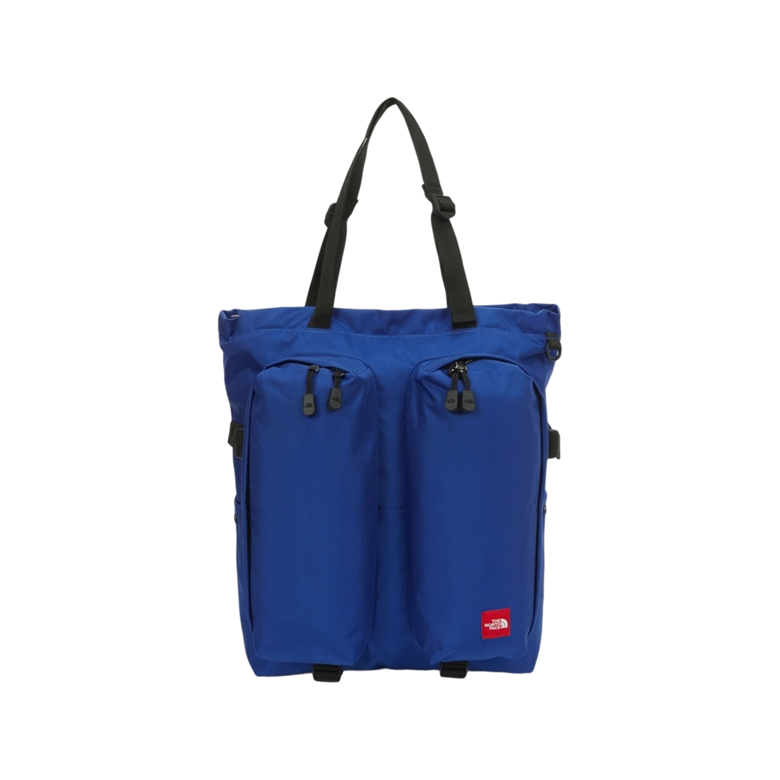 NN2PS40B The North Face TNF Red Box Tote Bag Blue - 26SS
