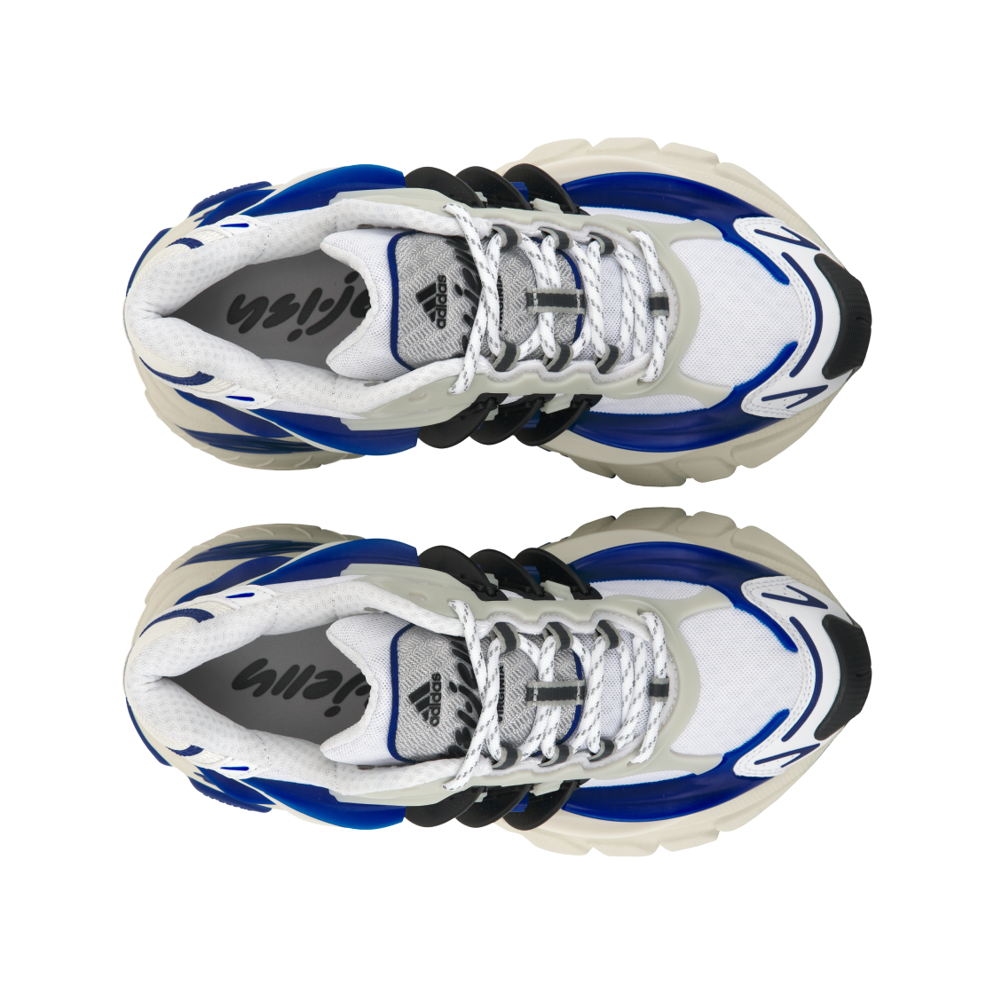 아디다스 x 퍼렐 윌리엄스 버지니아 아디스타 젤리피쉬 로얄 블루 코어 블랙(Adidas x Pharrell Williams Virginia Adistar Jellyfish Royal Blue Core Black) - 5